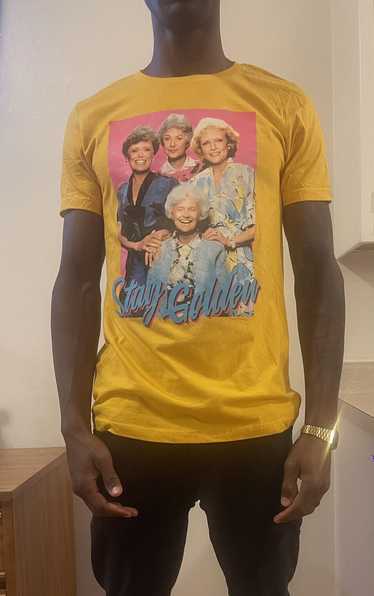 Vintage Vintage “Golden Girls” Stay Golden Graphic