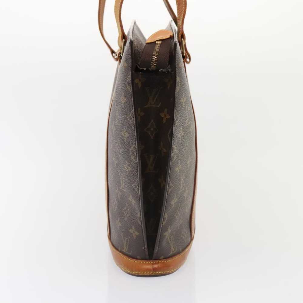 Louis Vuitton Babylone Brown Canvas Tote Bag (Pre… - image 3