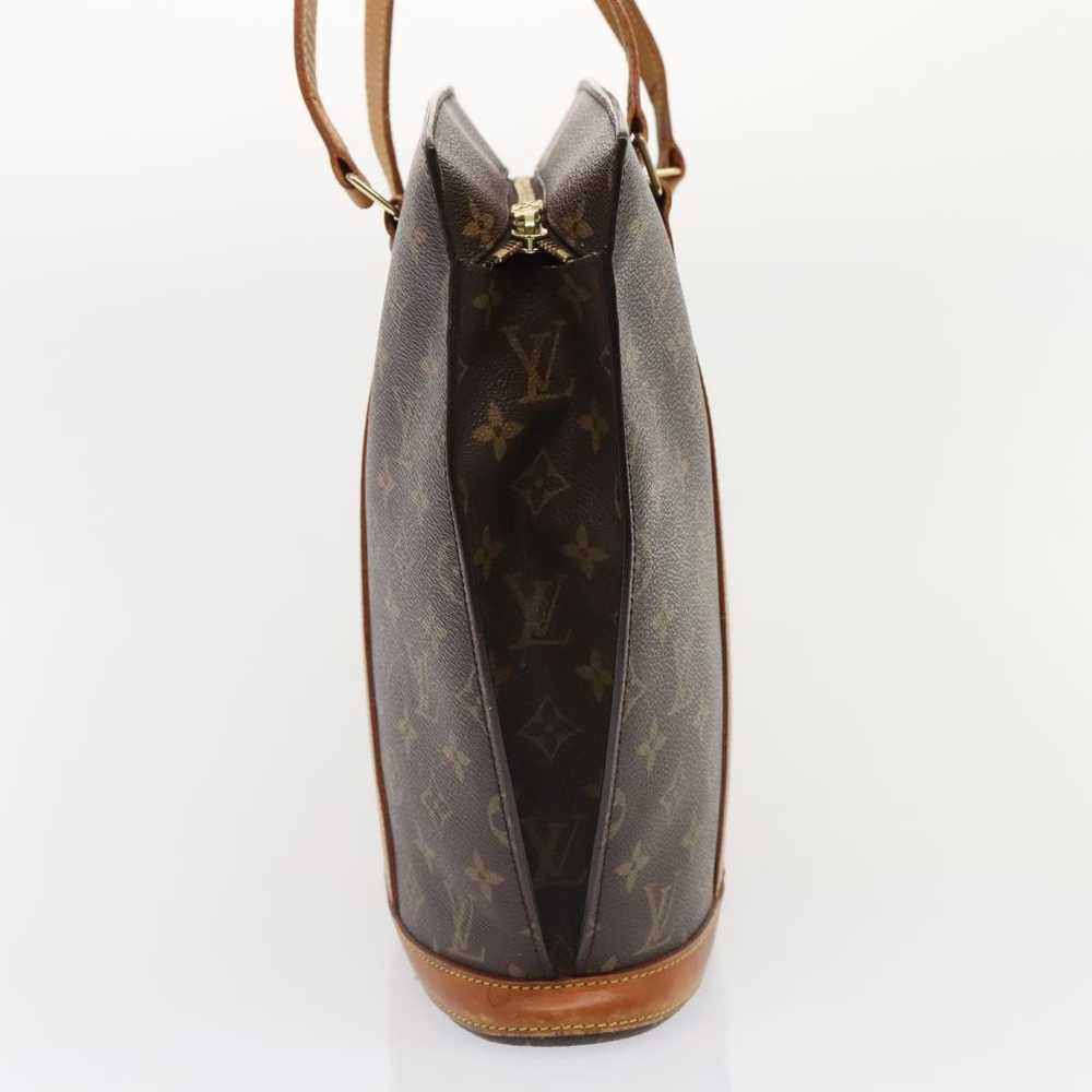 Louis Vuitton Babylone Brown Canvas Tote Bag (Pre… - image 4