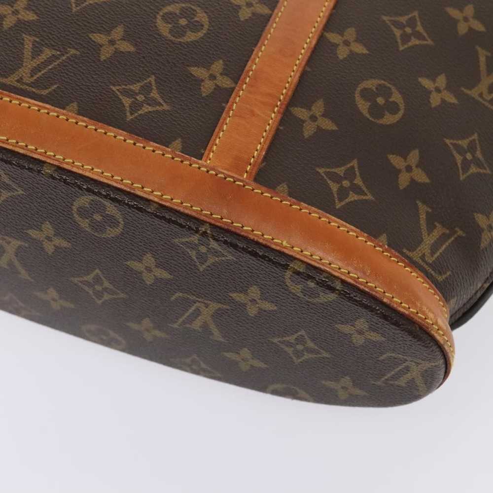 Louis Vuitton Babylone Brown Canvas Tote Bag (Pre… - image 8