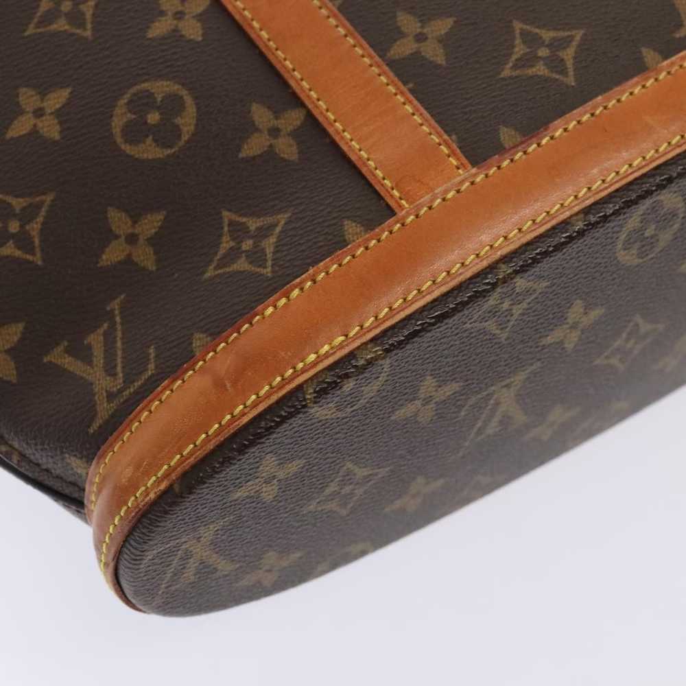 Louis Vuitton Babylone Brown Canvas Tote Bag (Pre… - image 9