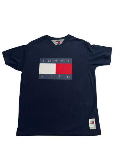 Kith × Tommy Hilfiger Kith x Tommy Hilfiger Flag T