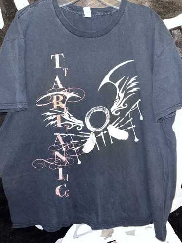 Band Tees Rock band Tartanic shirt 2XL