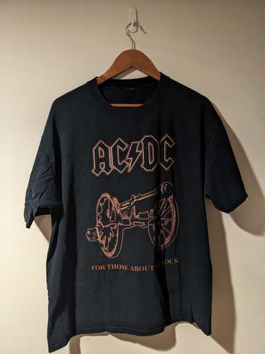 Ac/Dc × Streetwear × Vintage Vintage 1999 ACDC For