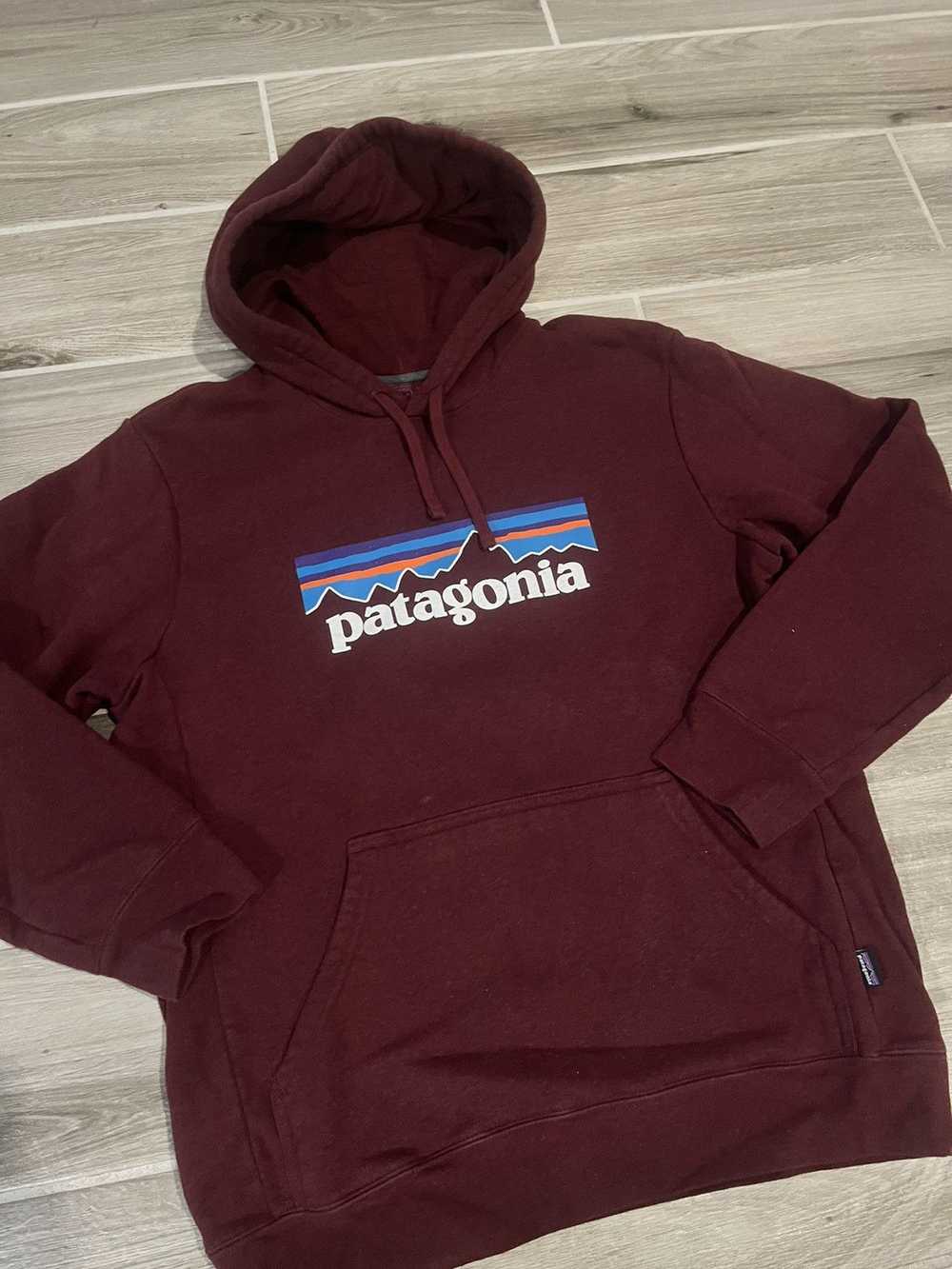 Patagonia Patagonia Pullover Hoodie Sweatshirt Si… - image 2