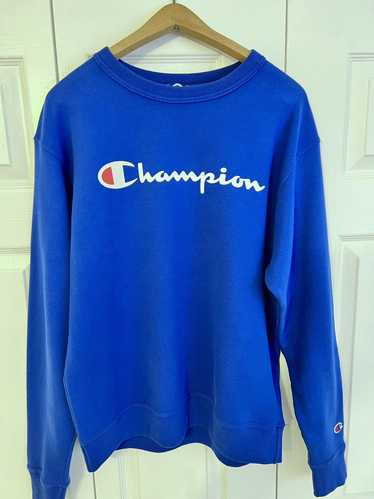 Champion Champion Vintage Crewneck Sweatshirt - Me