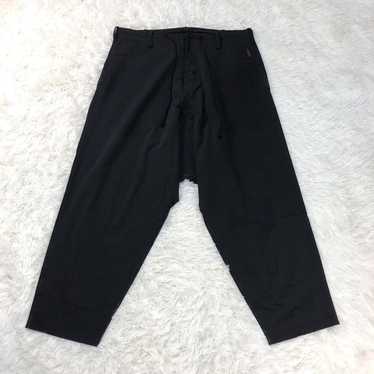 パンツ Gipsy yohji yamamoto sarouel pants BLK Yohji yamamoto sarouel pants - Gem