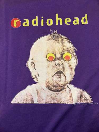 Radiohead Pablo offers Honey Tour 1993 T-Shirt