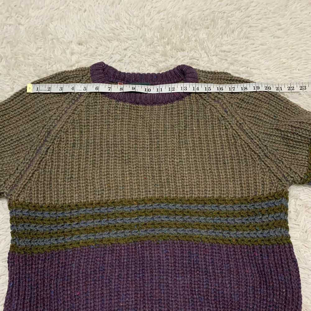 Rare × Streetwear West Country knit made in the R… - image 6