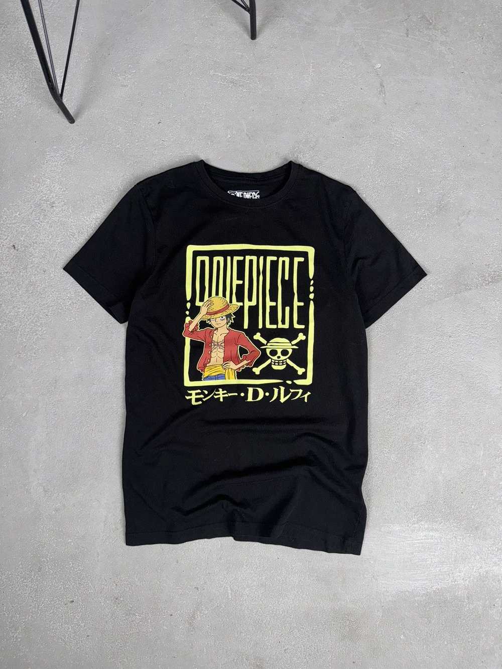 Anima × One Piece × Vintage One Piece Anime Japan… - image 1