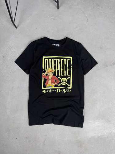 Anima × One Piece × Vintage One Piece Anime Japan… - image 1