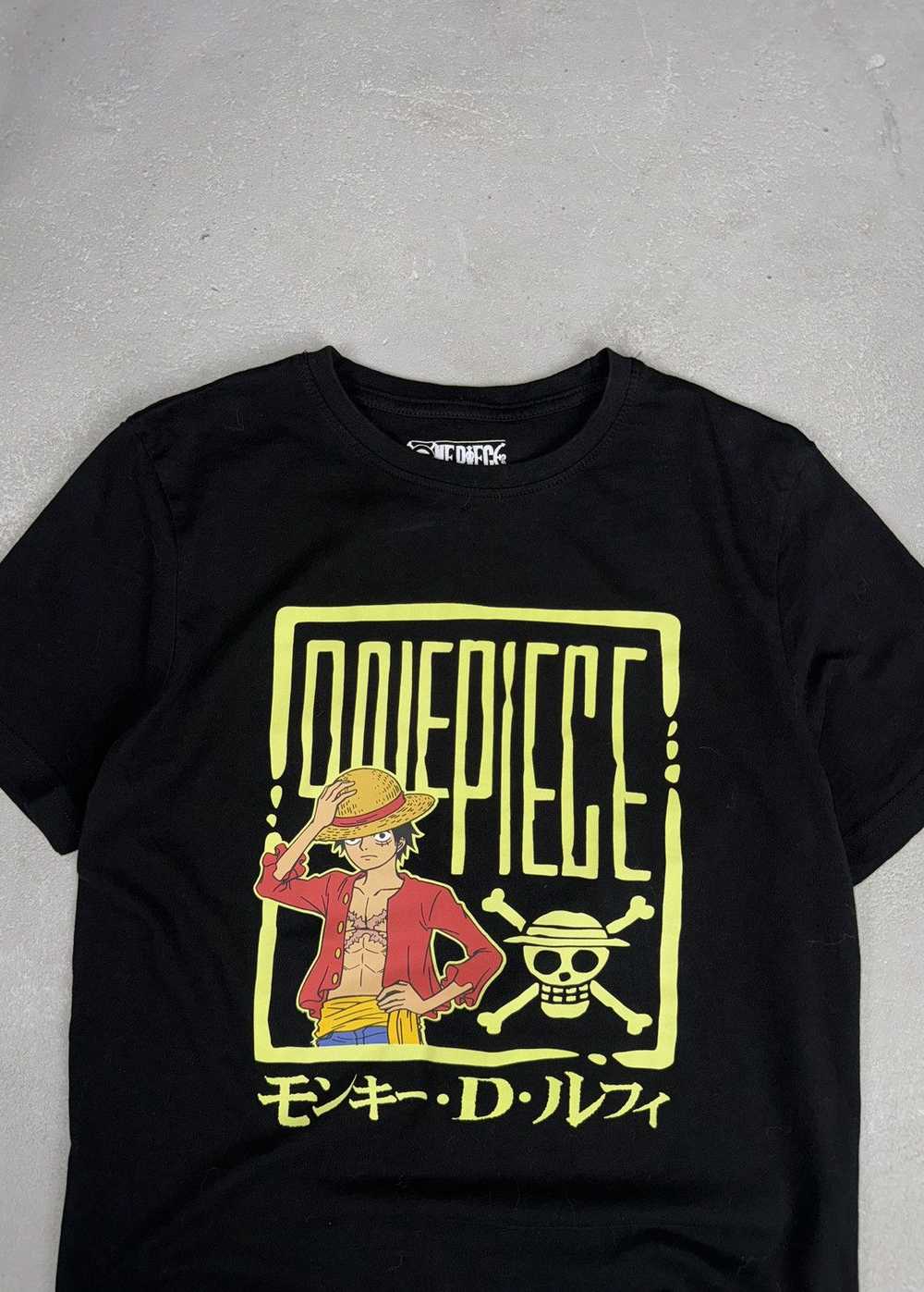 Anima × One Piece × Vintage One Piece Anime Japan… - image 2