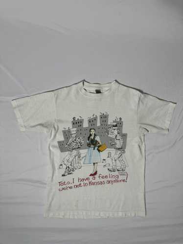 Vintage Vintage Wizard of Oz Shirt