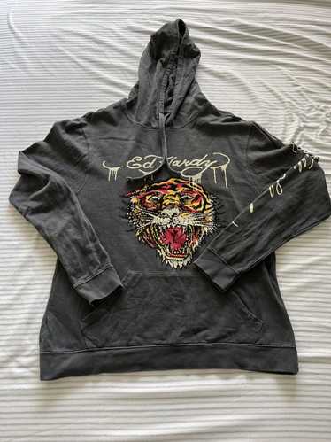 Christian Audigier × Ed Hardy Ed Hardy Tiger Gem H