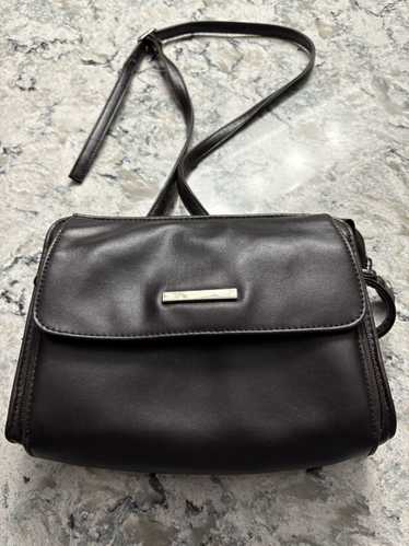 Other Amanda Smith dark brown crossbody bag