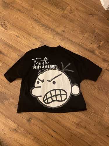 Streetwear Tenth series shirt