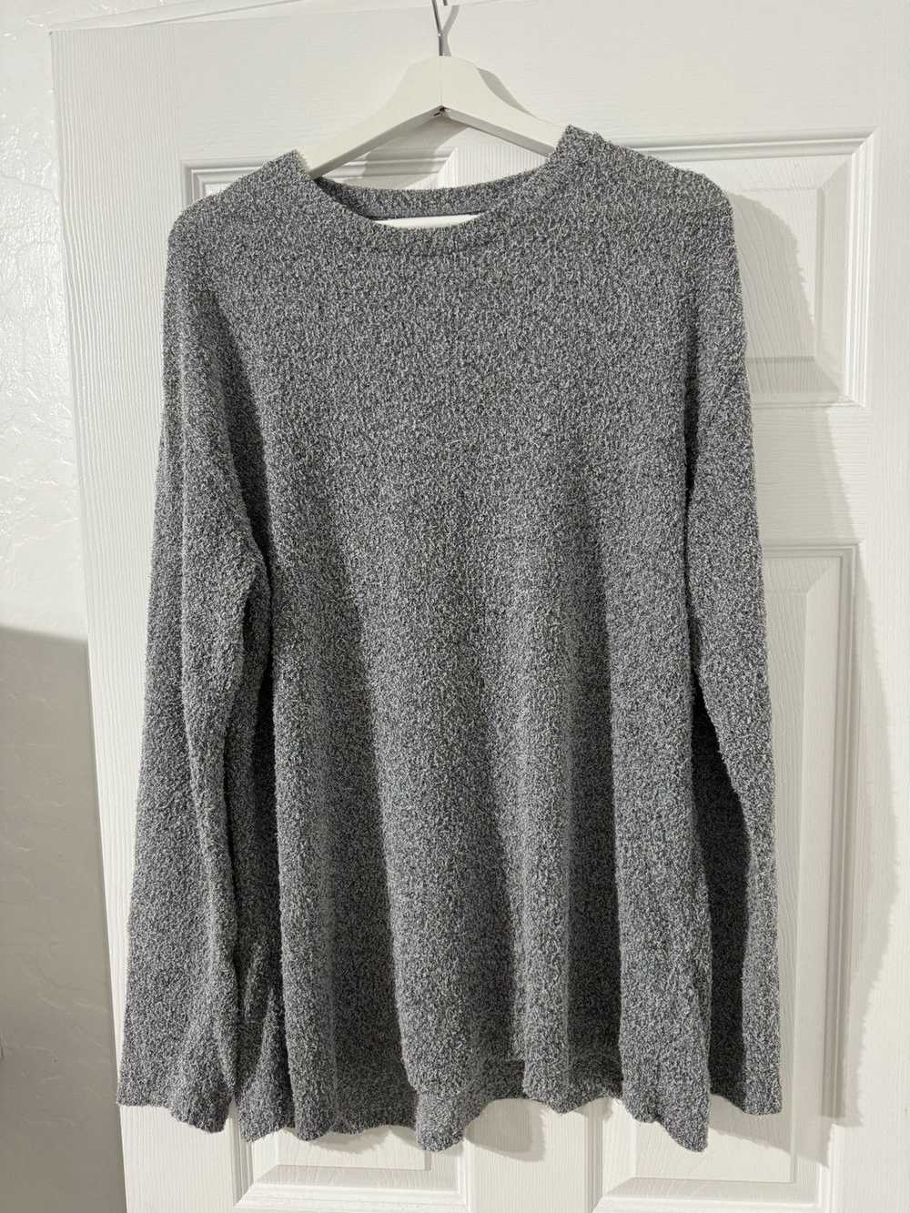 John Elliott John Elliott Grey Sweater - image 1