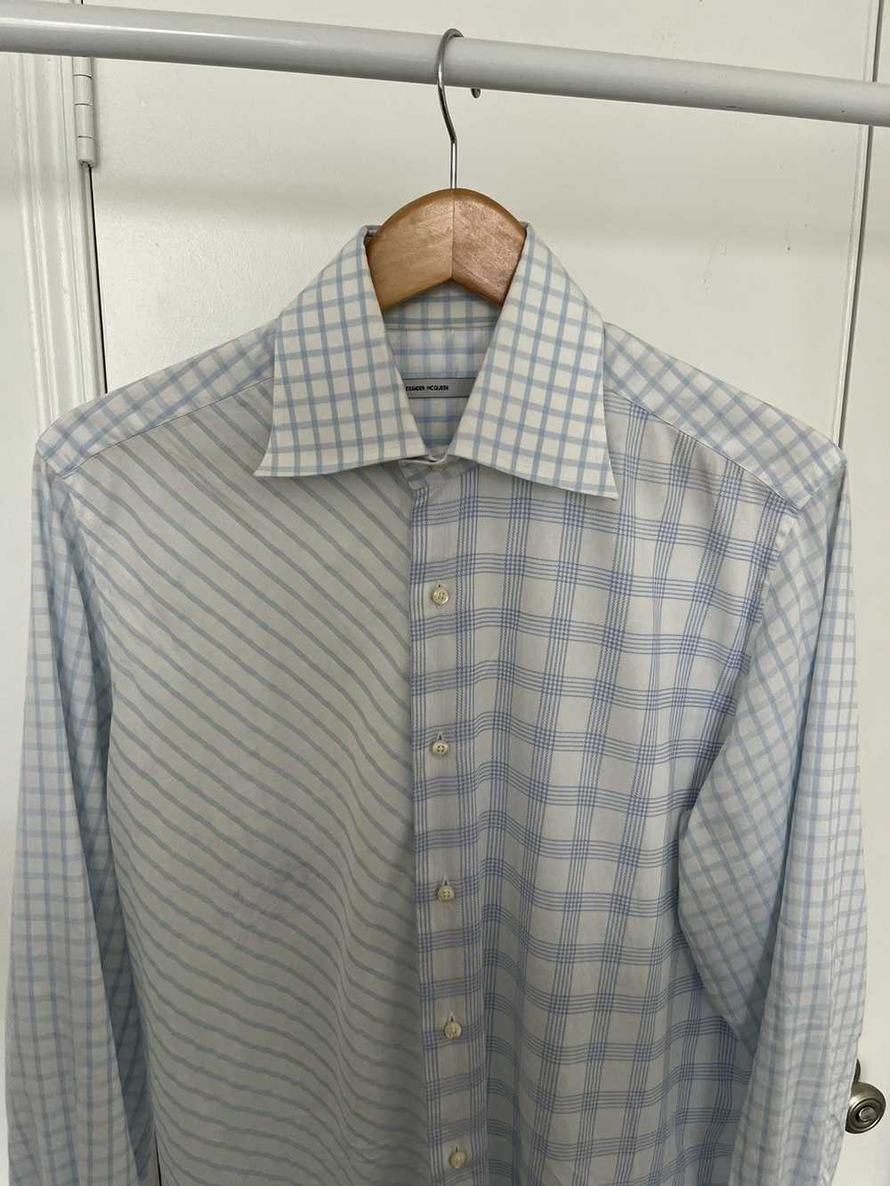 Alexander McQueen Alexander McQueen Button Down (… - image 2