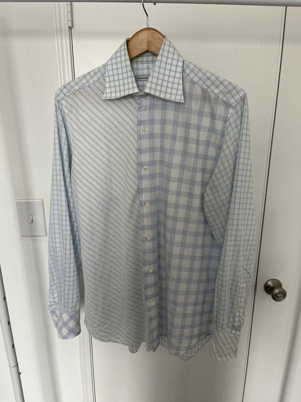 Alexander McQueen Alexander McQueen Button Down (… - image 3