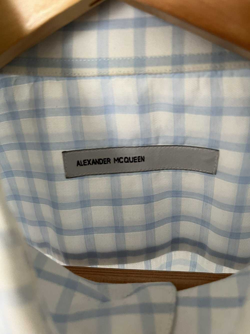 Alexander McQueen Alexander McQueen Button Down (… - image 7