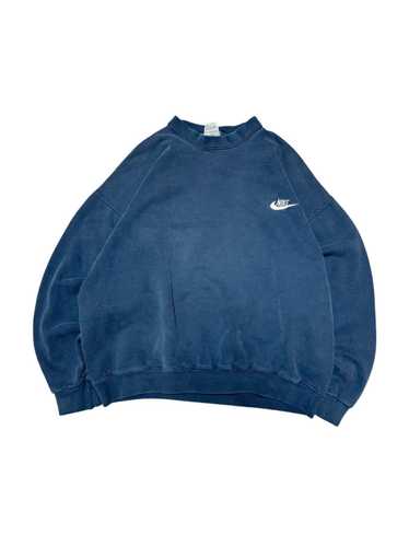 Nike × Streetwear × Vintage 90s Nike sweatshirt