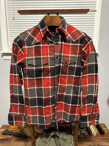 Filson Filson Western flannel