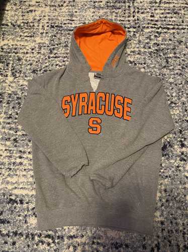 Collegiate × Vintage Syracuse University Hoodie