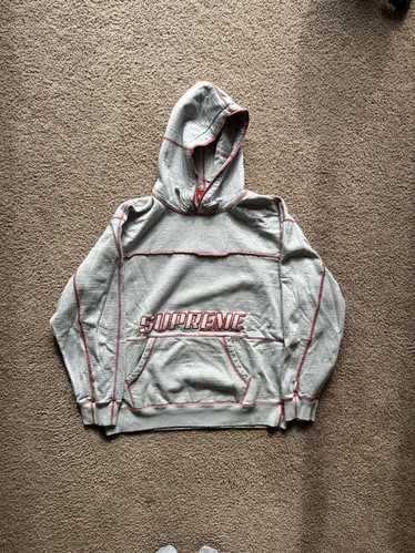 Designer × Streetwear × Supreme Supreme Coverstitc