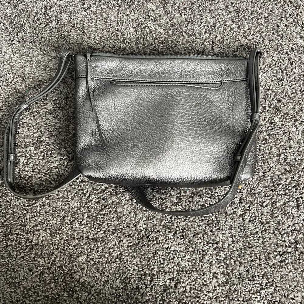 HOBO leather Crossbody - image 6