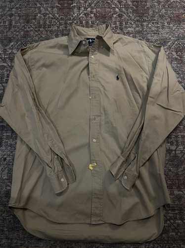 Ralph Lauren Ralph Lauren button up