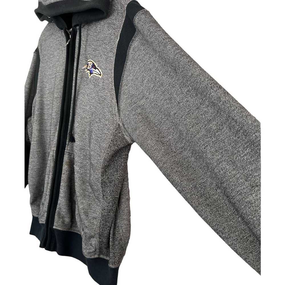 NFL Baltimore Ravens NFL Pro Line Fleece Lined Ja… - image 5