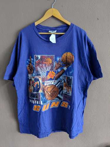 Lee × NBA × Vintage Vintage 90s Phoenix Suns NBA S