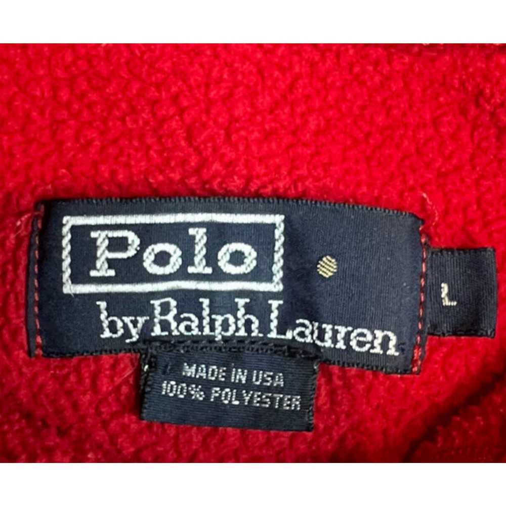 Polo Ralph Lauren Polo Ralph Lauren Fleece Sweats… - image 4