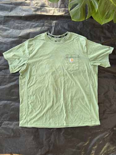 Carhartt × Streetwear Carhartt pocket tee