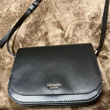 Kate Spade Shoulder Bag Black