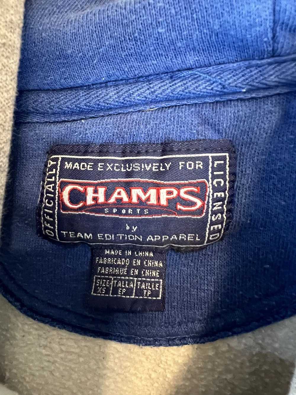 American College × Champs Sport × Vintage Vintage… - image 3