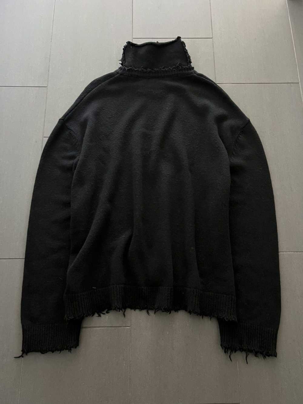 Vetements Vetements Gothic Disturbed Oversized Sw… - image 2