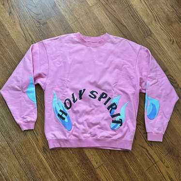 Kanye west holy spirit sweatshirt best sale