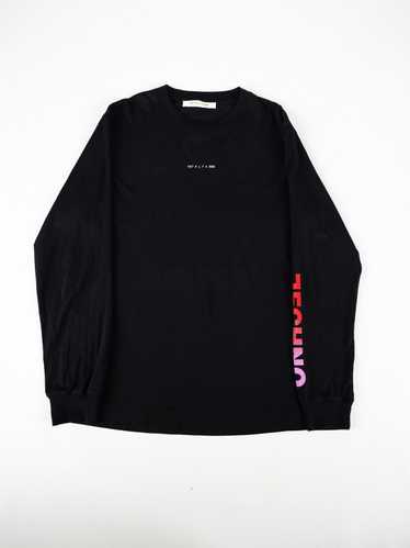 1017 ALYX 9SM 1017 Alex 9SM Techno Long Sleeve Tee