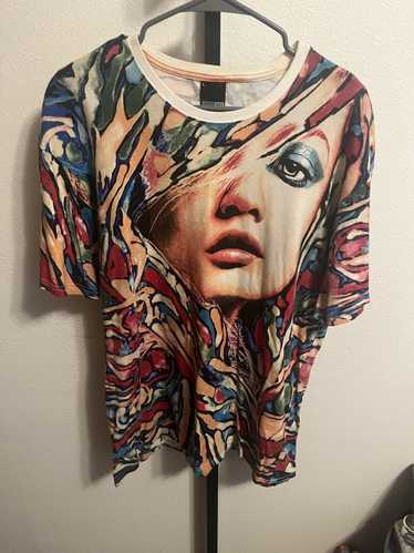 Upper Playground Upper Playground Twiggy Graphic T