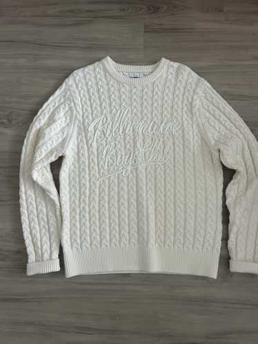 Billionaire Boys Club Billionaire boys club knit s