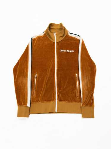 Palm Angels Palm Angels Velour Track Jacket