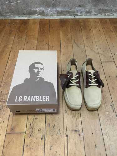 Clarks Liam Gallagher x Clarks Originals Rambler