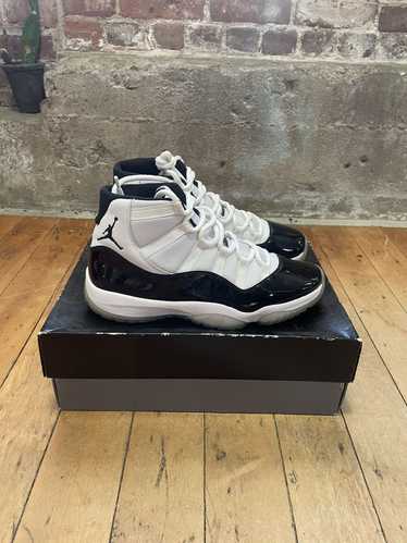 Jordan Brand × Nike Air Jordan 11 Retro Concord