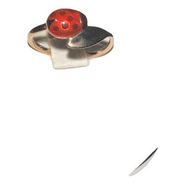 Dodo Pink gold ring - image 1