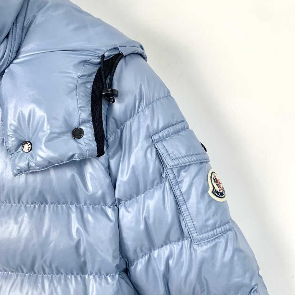 Moncler Classic coat - image 4