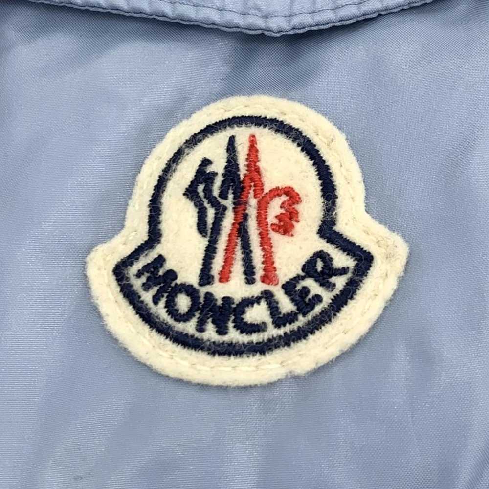 Moncler Classic coat - image 6