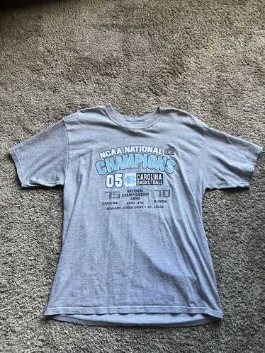 Vintage Vintage North Carolina (UNC) Men’s Basketb