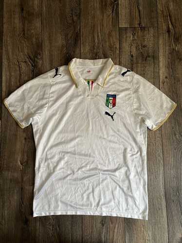 Fifa World Cup × Puma × Soccer Jersey PUMA Italy … - image 1