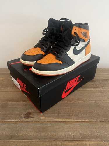 Jordan Brand × Nike Jordan 1 Retro Shattered Backb